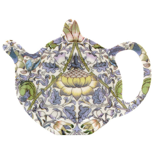 Teabag Holder / Tidy, William Morris Print