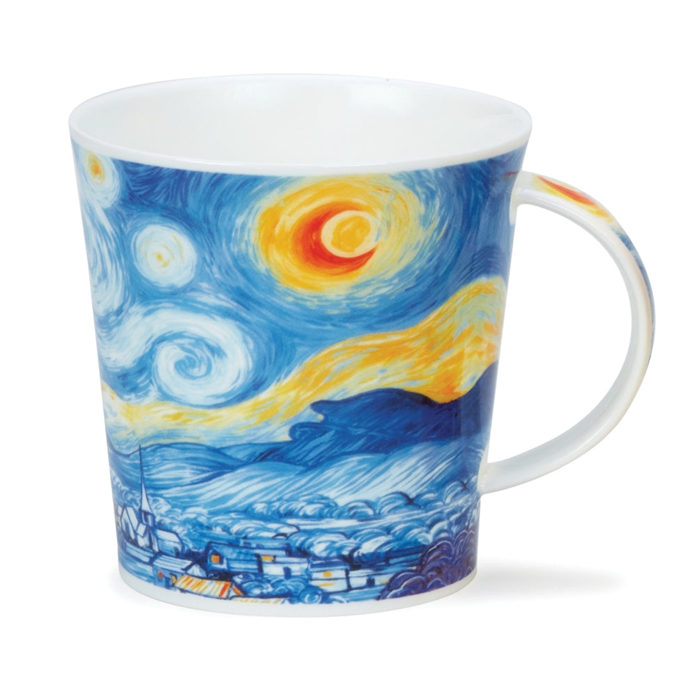 Dunoon Mug Cairngorm; Starry Night