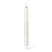 Candle,  White LED Luxlite (flameless)