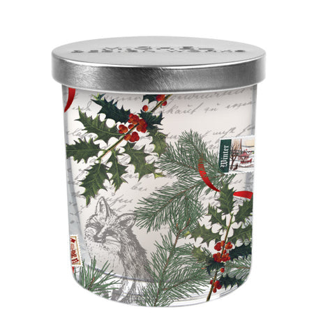 MICHEL Design Winter Woodland - Candle