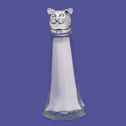 Salt or Pepper Shaker,  Cat