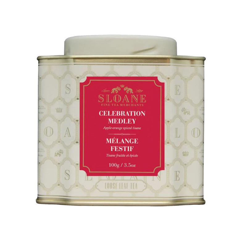 Sloane Fine Tea — Elegant Blends & Sachets