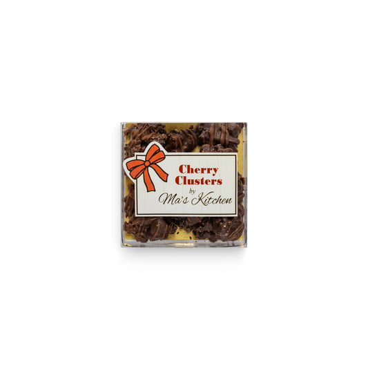 Ma's Kitchen, Cherry Crunch Clusters 75g