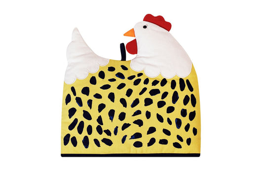 Tea Cosy - Chick Chicken Shaped by Ulster Weavers
