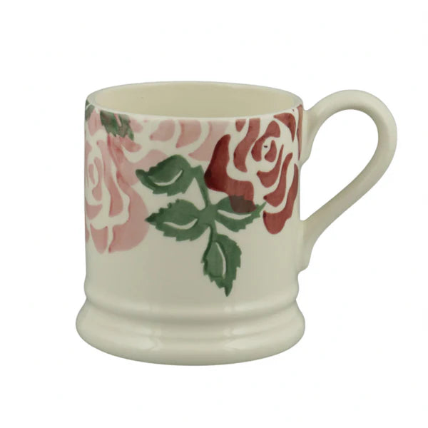 Emma Bridgewater 1/2 Pint Mug - Rose Chintz