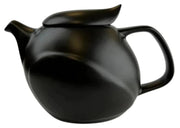 ChirpyPot Teapot, Black Matte