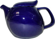 ChirpyPot Teapot, Cobalt Blue