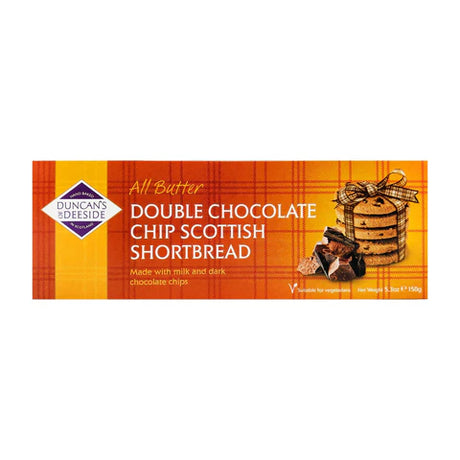 Duncan's of Deeside - All Butter Double Chocolate Chip