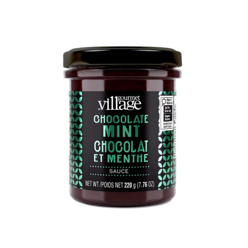 Dessert Sauce,  Chocolate Mint