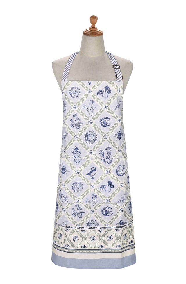 Apron,  Coastal Treasure by Ulster Weavers