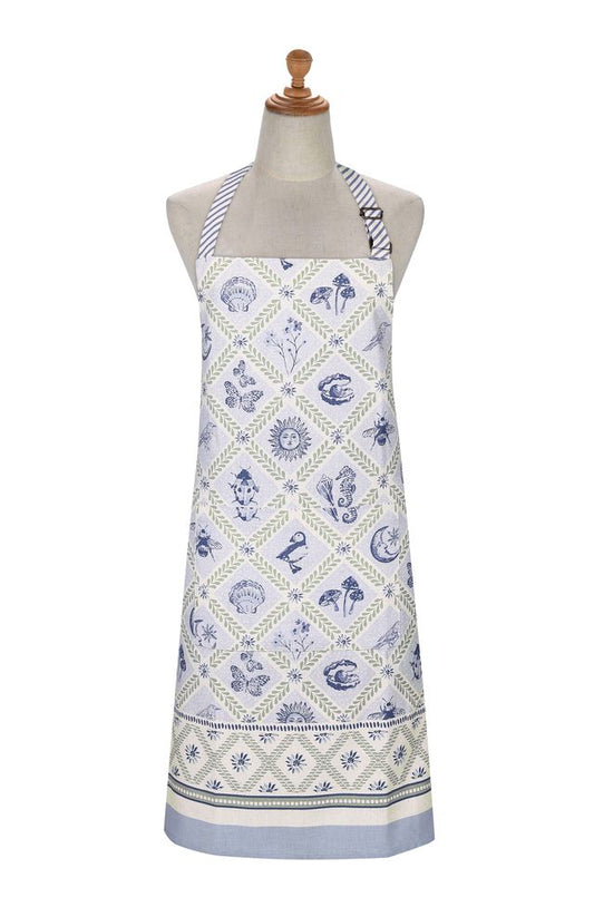Apron,  Coastal Treasure by Ulster Weavers