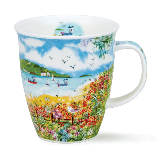 Dunoon Mug Nevis ; Coastal View Garden