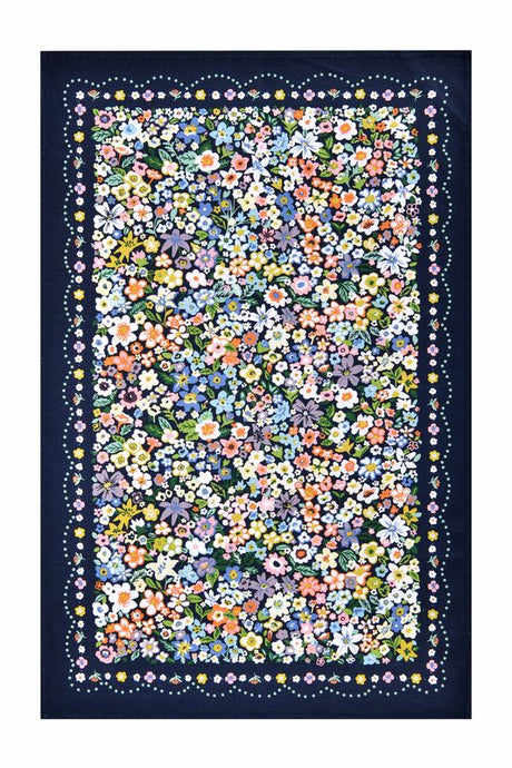 Tea Towel, Confetti Floral by Ulster Weavers