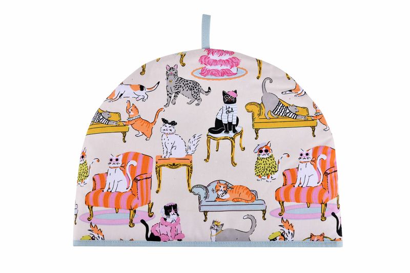 Tea Cosy  - Cool Cats