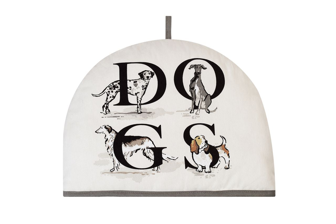 Tea Cosy  - Country Dogs by Ulster Weavers