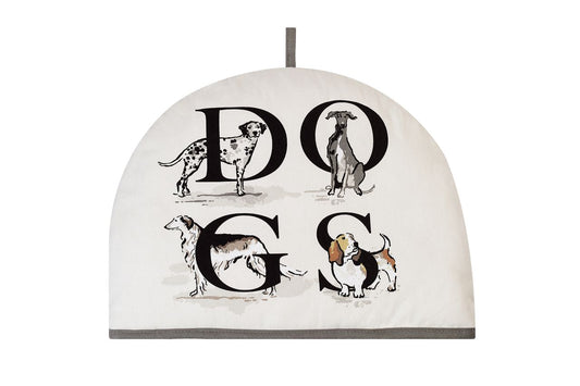 Tea Cosy  - Country Dogs by Ulster Weavers