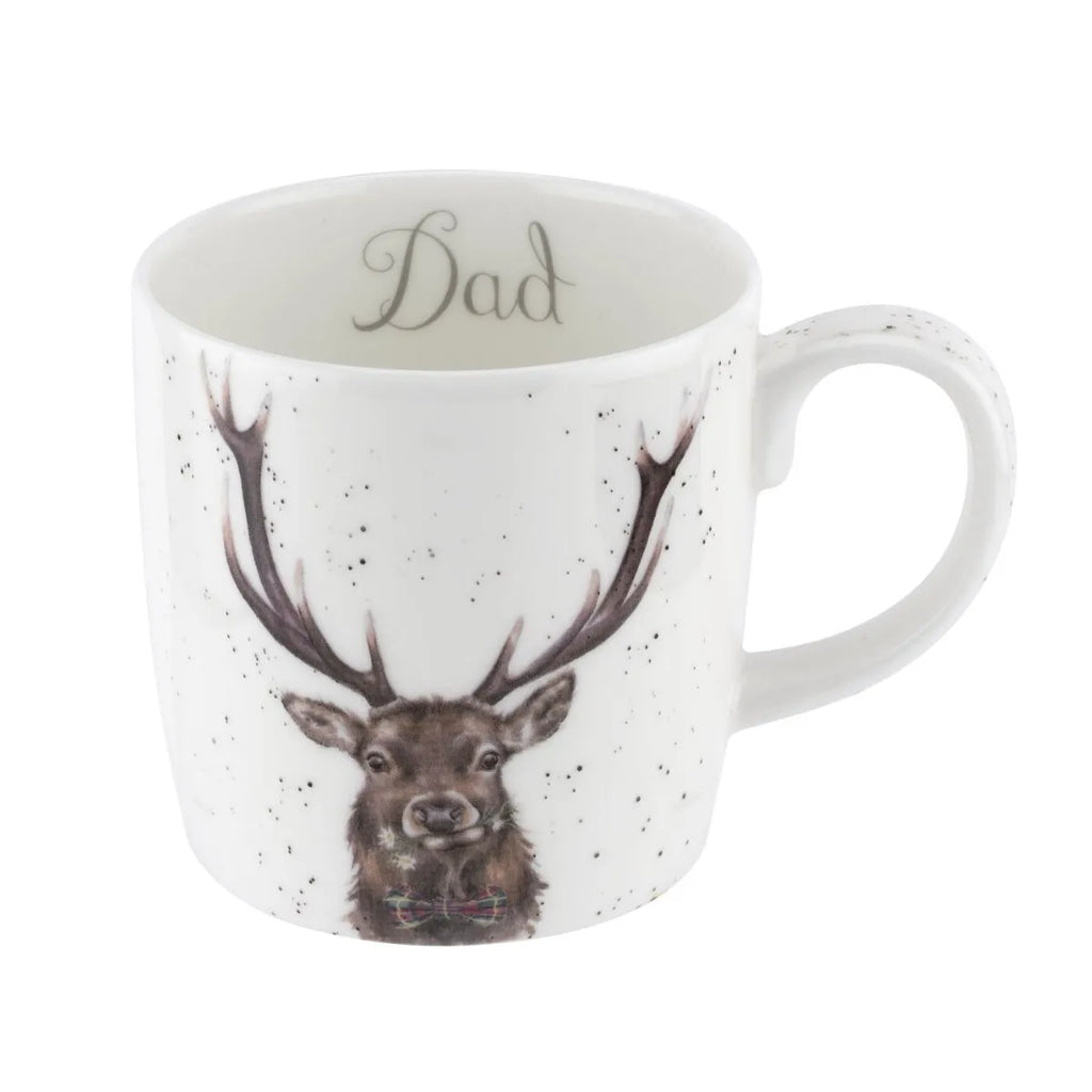 Wrendale Mug , Dad 14oz