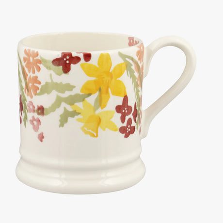 Emma Bridgewater 1/2 Pint Mug -Daffodils
