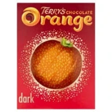 Terry's Dark Chocolate Orange