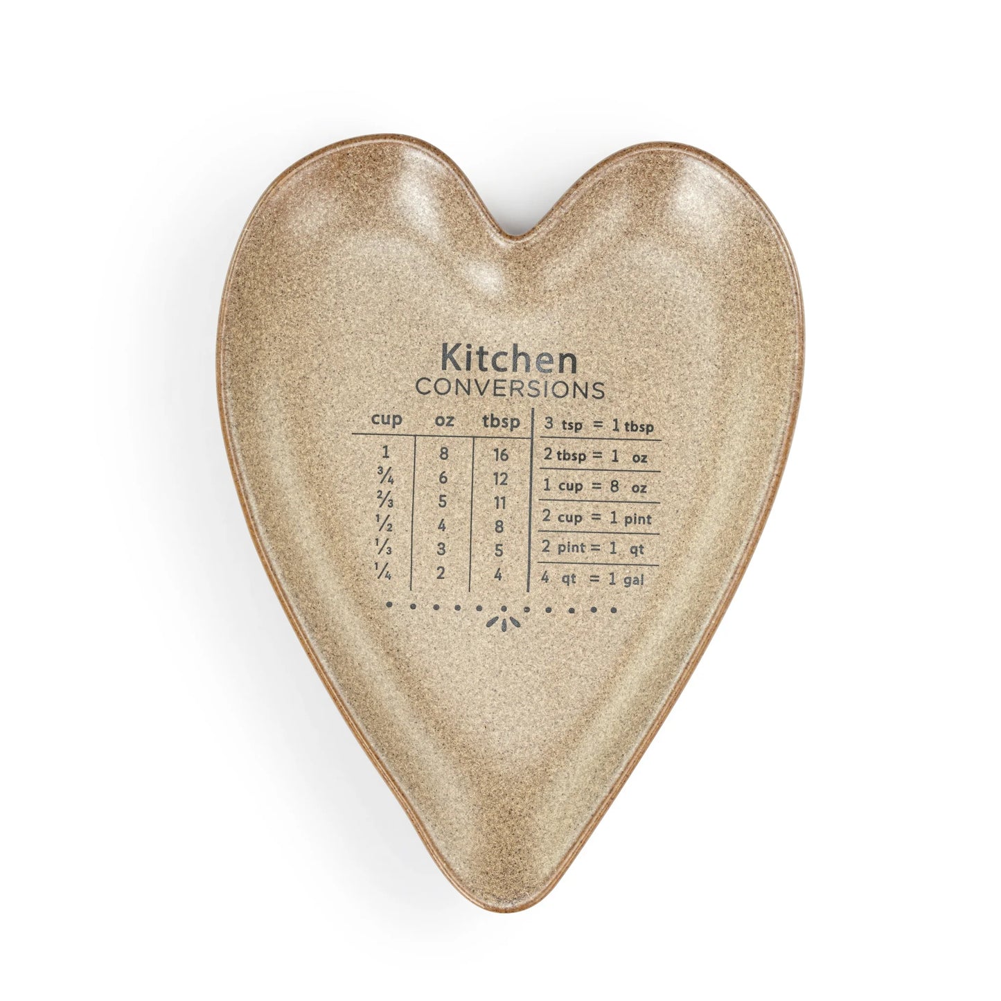 Spoon Rest / Trinket Dish,  Kitchen Conversion