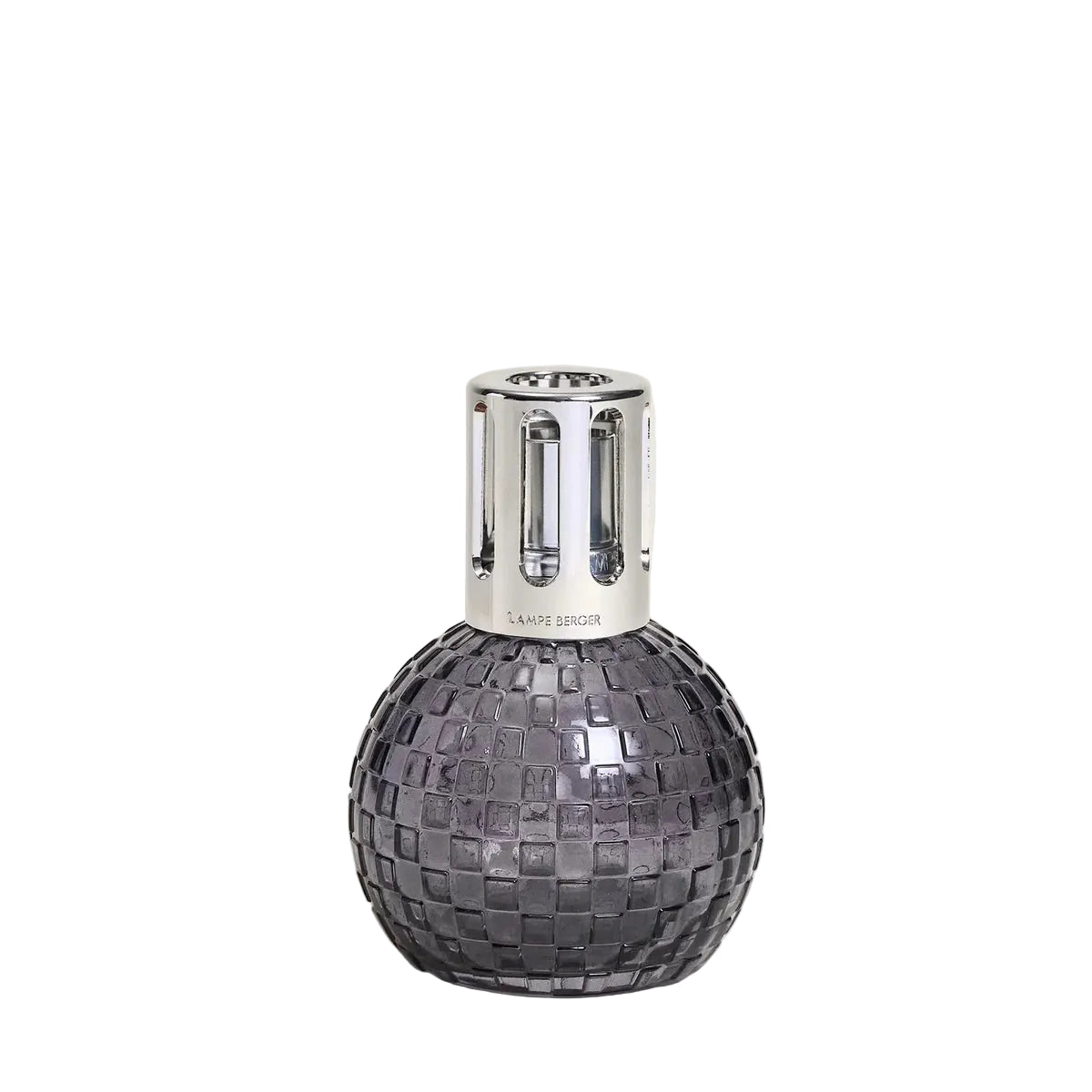 Maison Berger Paris,  Lamp:  Disco Grey Lamp Gift Set w/White Tea