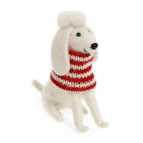 Dog Ornament