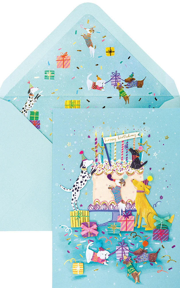 Card, Birthday;  Happy Birthday