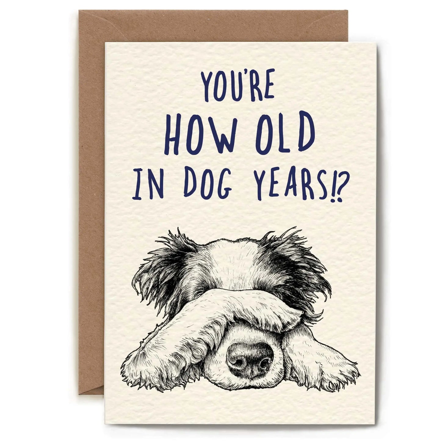 Card, Birthday, You're how old