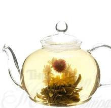 Blooming Tea;  Dragon Flower