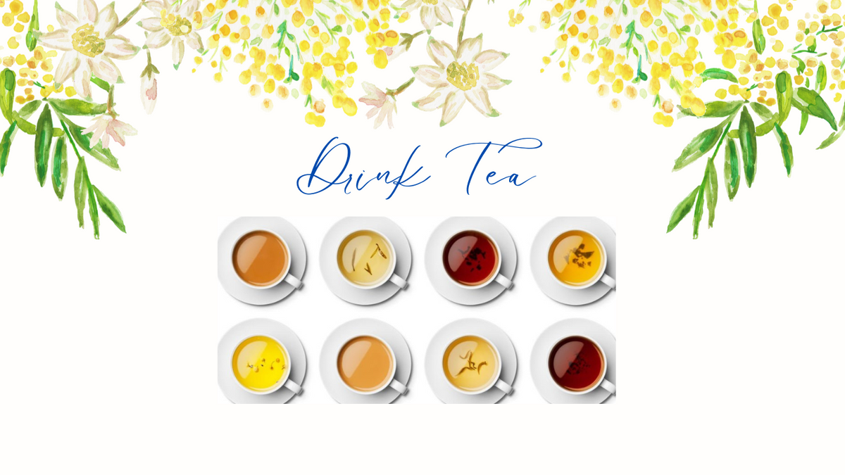 Shop the Finest Teas & Teaware at Pippins Tea Company
