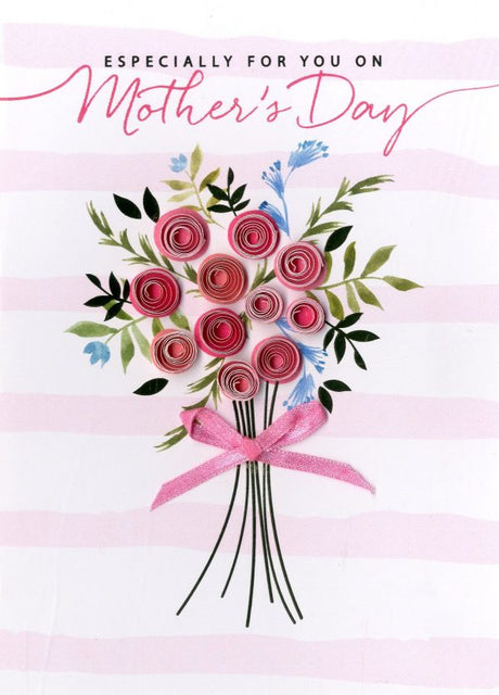 Card, Happy Mother's Day, Especially for You