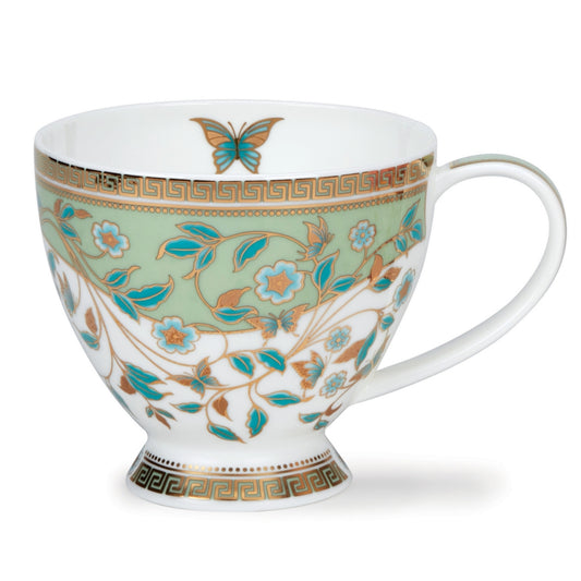 Dunoon Mug Skye; Estivale Green