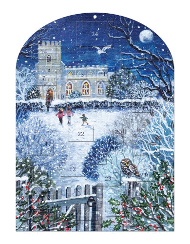 Advent Calendar, Evening Song