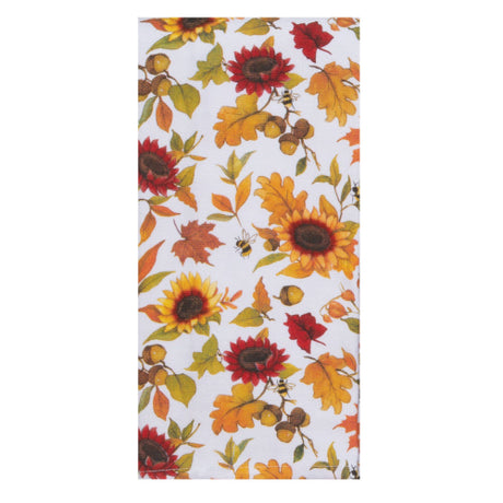 Tea Towel,  Harvest Sunflowers