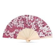 Hand Fan,  Cherry Blossom