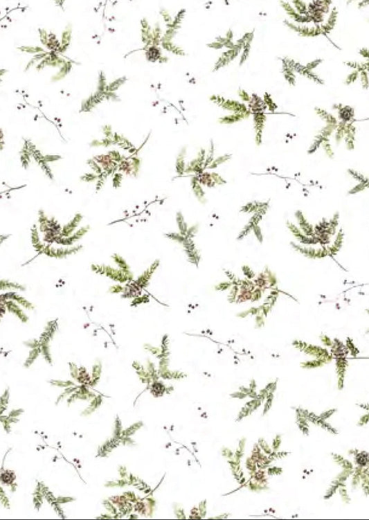 Tea Towel, Fir Tree