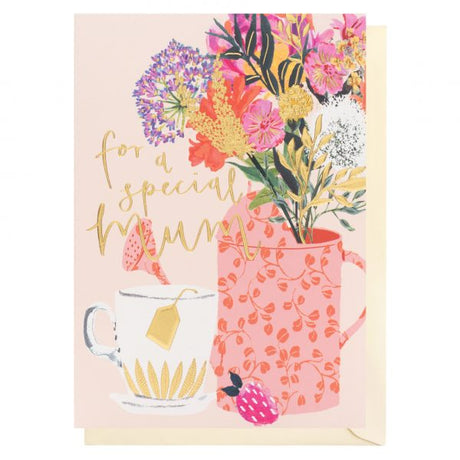 Card, Happy Mother's Day, For a Special Mum