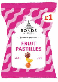 Bonds of London, Fruit Pastilles