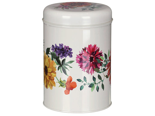 Tea Caddy, Emma Bridgewater, Garden Flowers