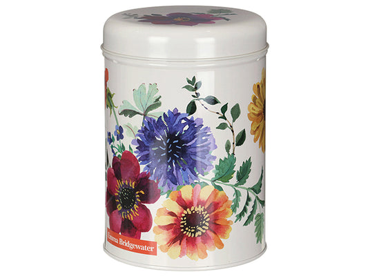 Tea Caddy, Emma Bridgewater, Garden Flowers