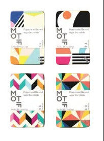 Motif Mints,  Geo Bright Tin