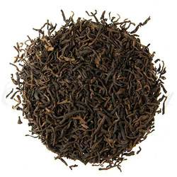 Pu erh,  Golden Pu erh, Black  5 Years