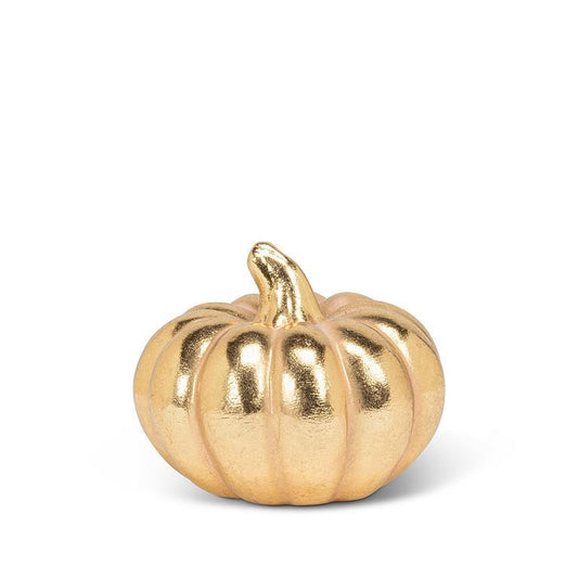Gold Pumpkin 3"