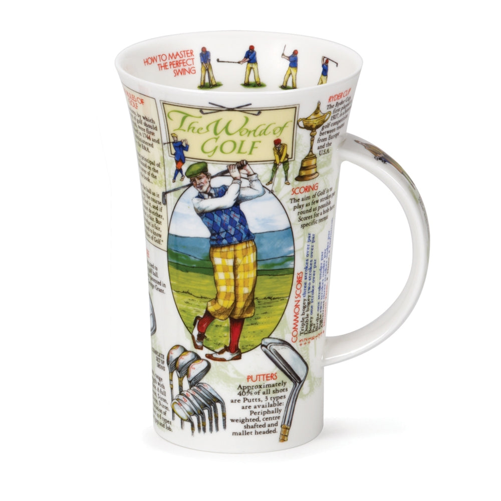 Dunoon Glencoe; World of Golf