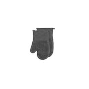 Oven Mitts, Pantry Terry Charcoal Set of 2