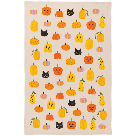 Tea Towel, Hallows' Eve