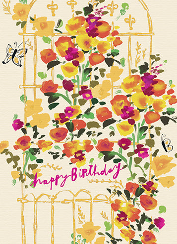 Birthday;  Happy Birthday