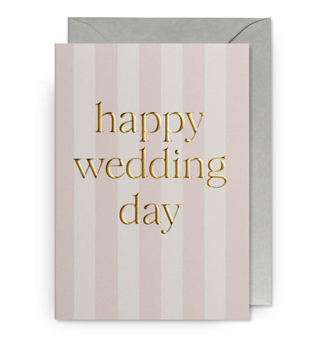 Card, Wedding,  Happy Wedding Day