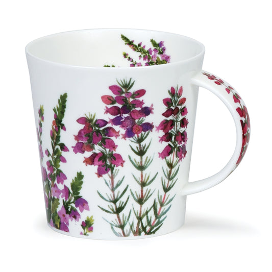 Dunoon Mug Cairngorm; Scottish Heather