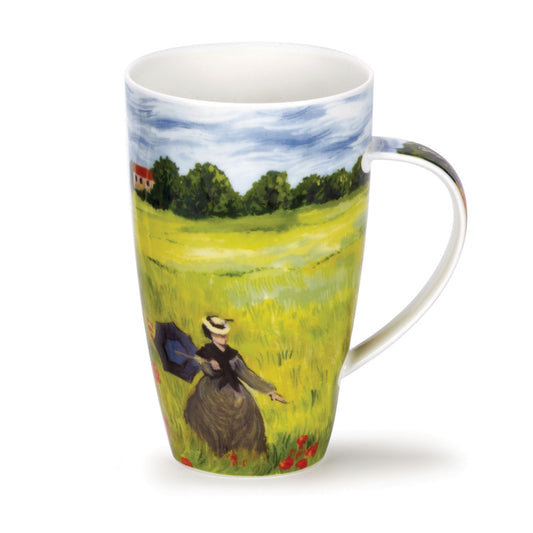 Dunoon Mug Henley; Impress Poppyfield